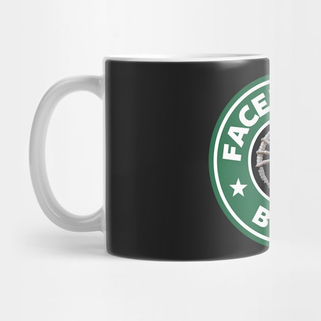 Alien Facehugger Brew Coffee Starbucks by Rebus28